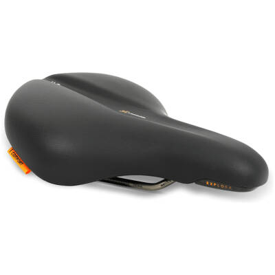 фото - Седло Selle Royal Explora Relaxed Unisex DURANGO BLK 54D3UE0A05X38