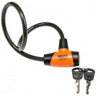 фото - Замок під ключ Secura KB101 10 х 650мм (A-Z-0002)