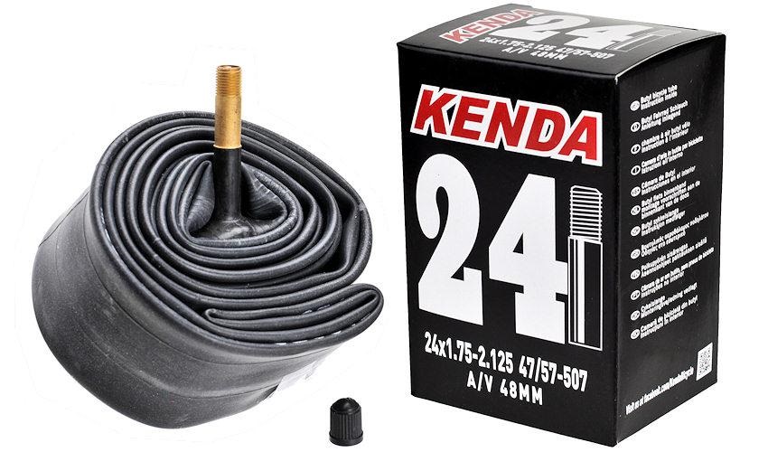 Фото Камера Kenda 24×1,75/2,125 (O-D-0112)