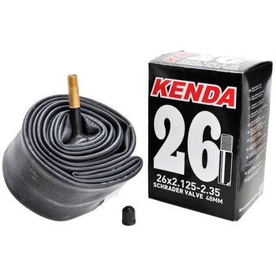 фото - Камера Kenda 26" 2,10-2,35 AV (O-D-0044)