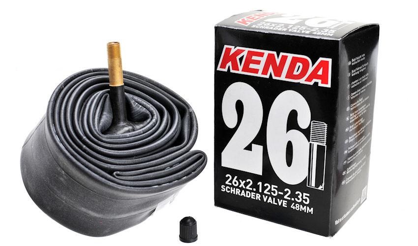 Фото Камера Kenda 26" 2,10-2,35 AV (O-D-0044)