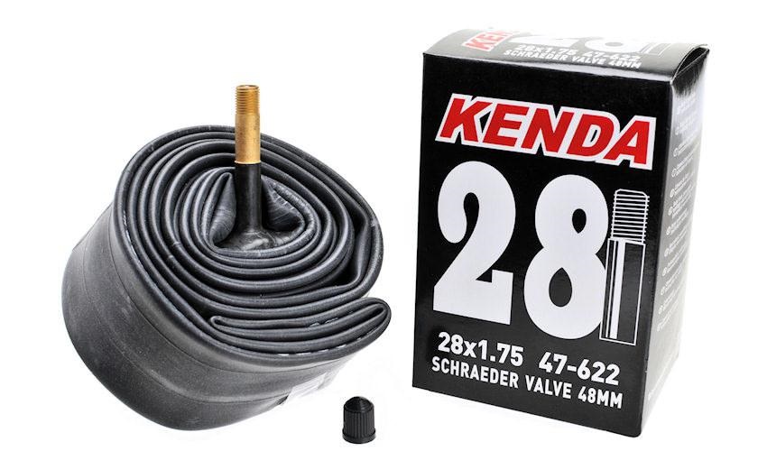 Фото Камера Kenda 28" / 47 – 622 AV 48мм, чорний (O-D-0061)
