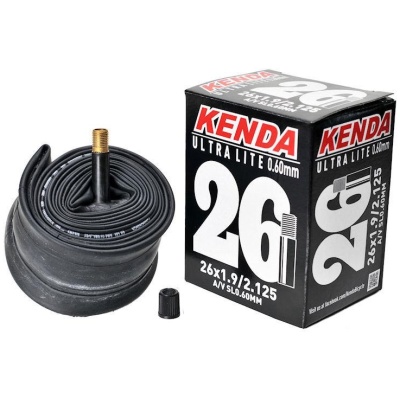 фото - Камера Kenda 26"х1,9/2,125 AV ULTRA LITE (O-D-0063)
