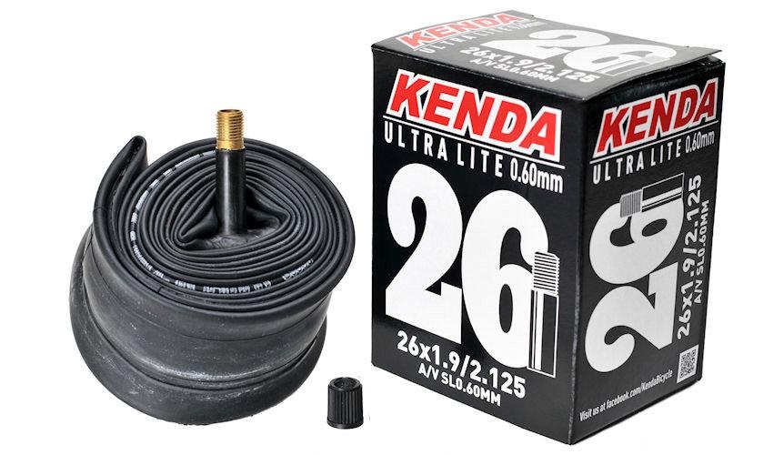Фото Камера Kenda 26"х1,9/2,125 AV ULTRA LITE (O-D-0063)