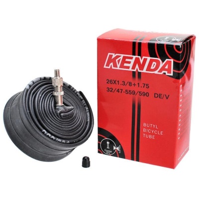 фото - Камера Kenda 26" 1.3/8-1.75 DV, черный (O-D-0031)