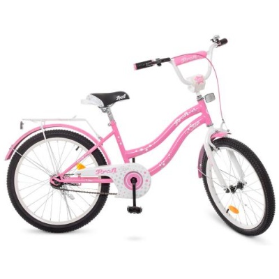 фото - Велосипед Profi Star 20 з дзвінком