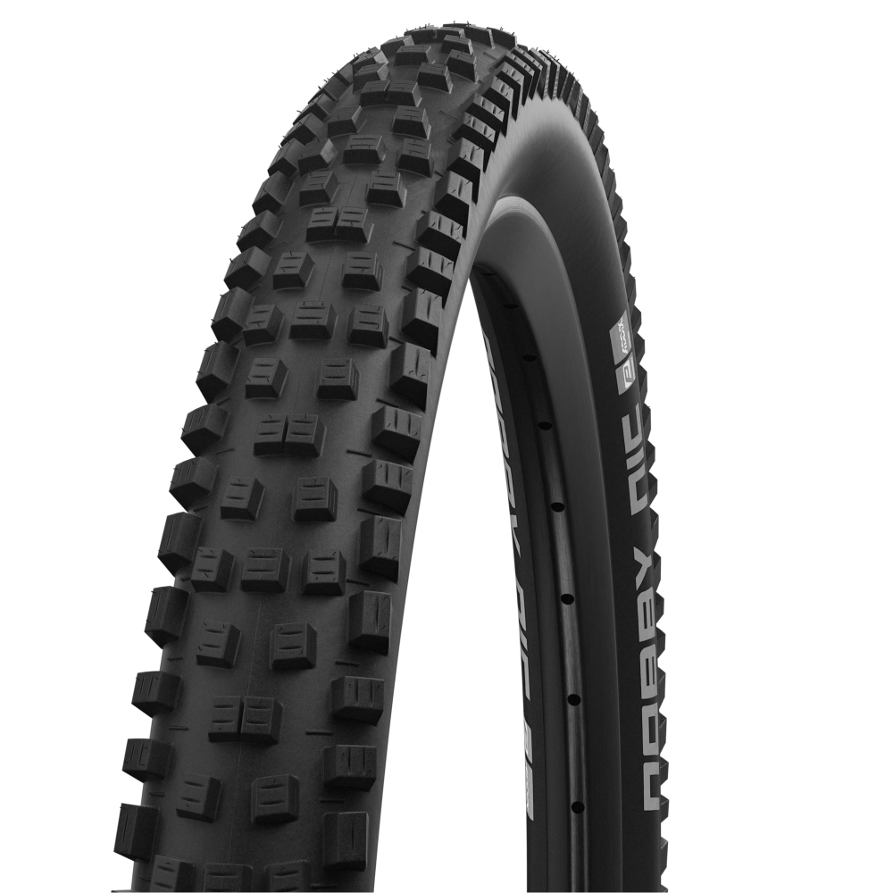 Фото Покришка 27.5×2.25 (57-584) Schwalbe NOBBY NIC Performance, B/B-SK HS602 ADDIX 67EPI