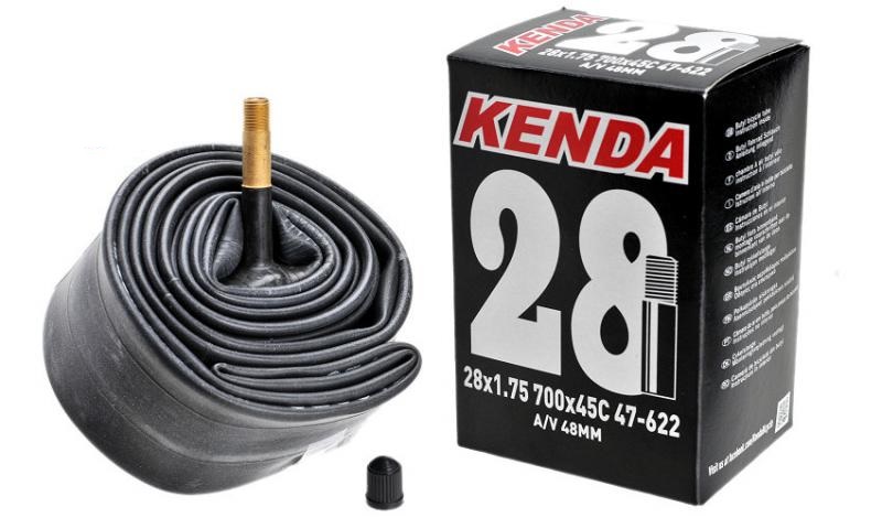 Фото Камера Kenda 28" x 1,75 AV 48мм (O-D-0103)
