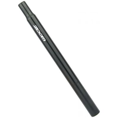 фото - Подседельная труба Zoom SP-102 27.2мм черный (SP-102-27black)