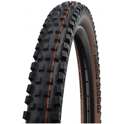 фото - Покришка 27.5×2.40 (62-584) Schwalbe MAGIC MARY Evo, Super Gravity, TLE, B/BRZ-SK HS447 ADDIX Soft 67EPI B