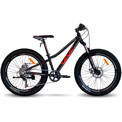 фото - Велосипед VNC 24″ Blaster A3 FS