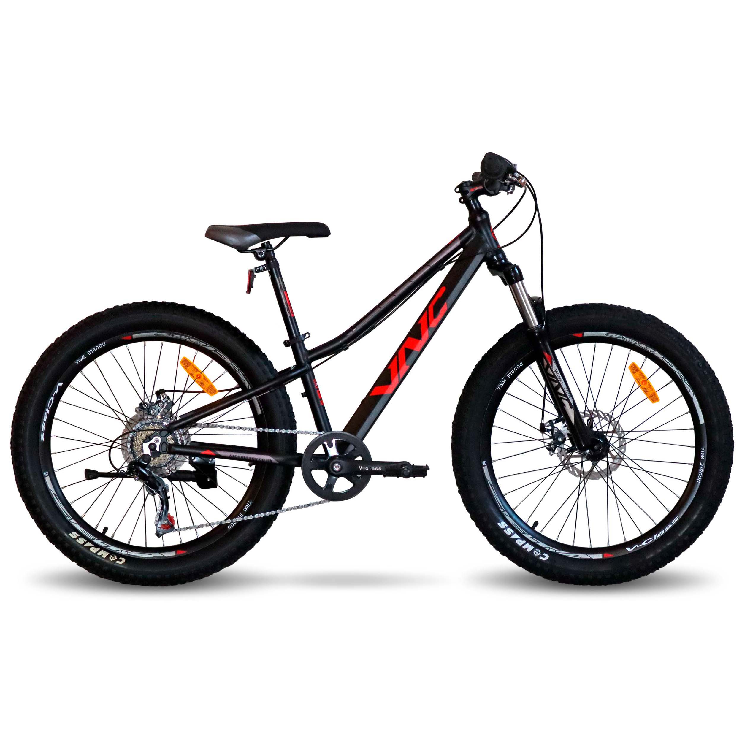 Велосипед VNC 24" Blaster A3 FS