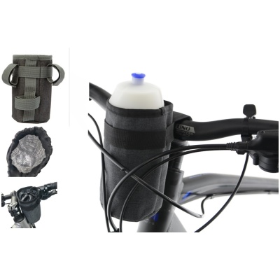 фото - Велосумка на кермо Kands для фляги, термо (83468)