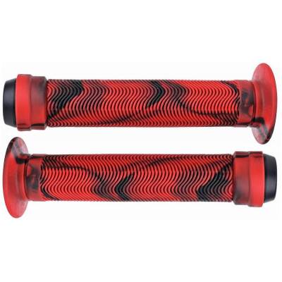 фото - Грипсы ProX GP-75H 150mm BMX красный (C-C-0202) Грипсы ProX GP-75H 150mm BMX красный