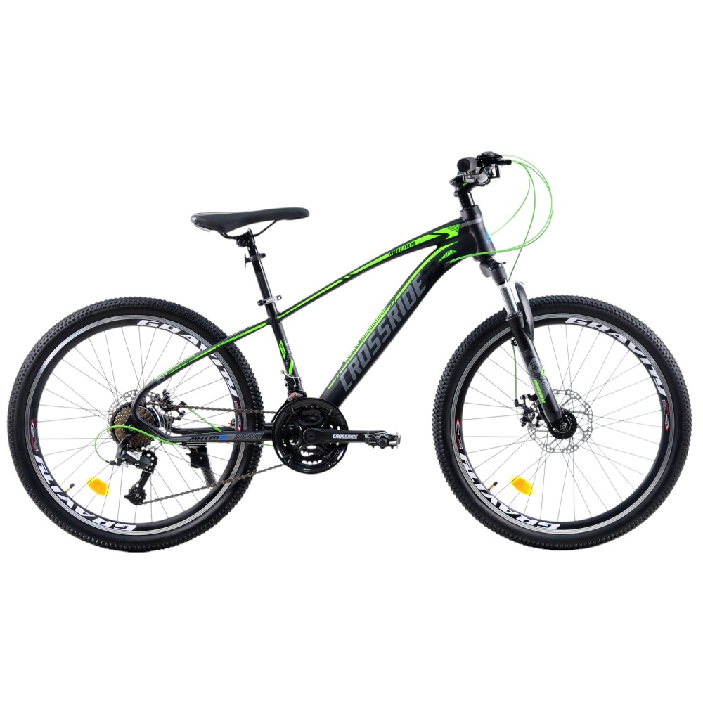 Велосипед Crossride 24 MTB Matrix