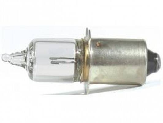 Лампочка Sigma Halogen для фары галогеновая 6V/2,4W 0.4A