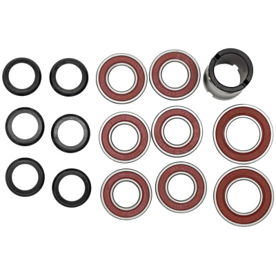 фото - Комплект підшипників Marin E, Rift Zone Carbon, 8шт (730798)