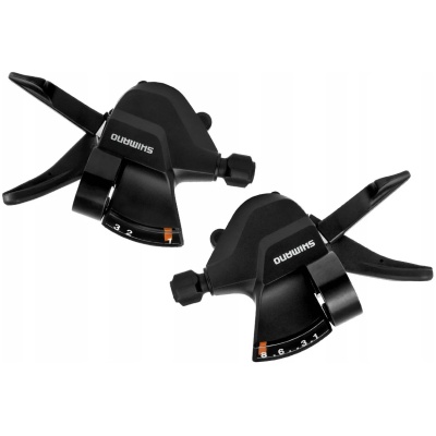 фото - Манетки Shimano SL-M315 Altus 3/8 spd