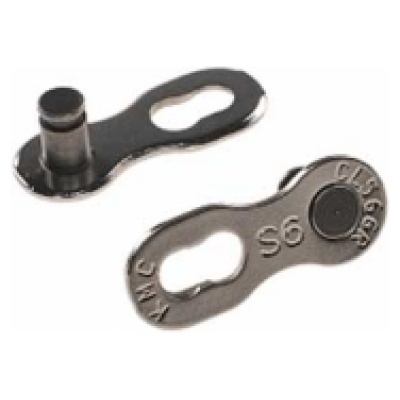 фото - Замок KMC CL-566R 9sp пін 6,6мм