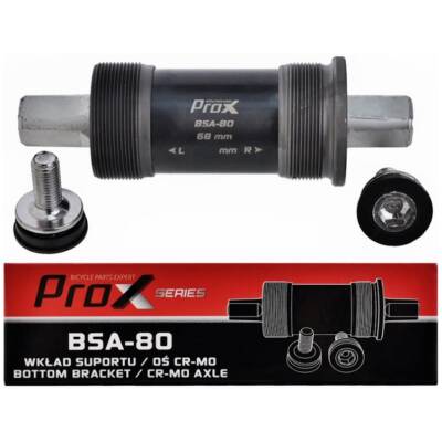Каретка ProX BSA-80 127.5мм Cr-Mo (C-UN-S-0050)