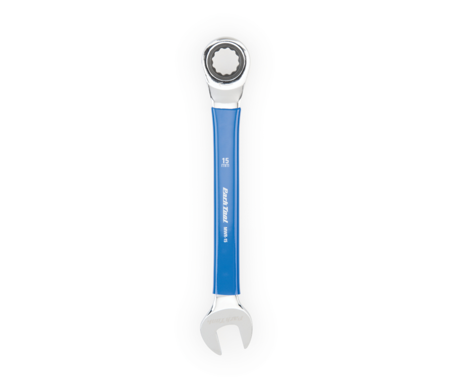 Фото Ключ рожково-накидной Park Tool MWR-15 с трещеткой, 15mm