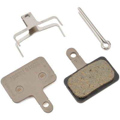 фото - Колодки гальмівні Shimano B01S для Altus, Acera, Alivio, Deore