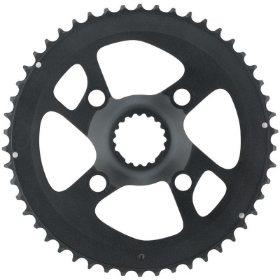 фото - Зірка до шатуна FSA WA359, OMEGA 2x DirectMount 46T