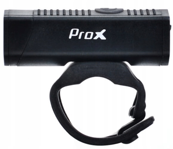 фото - Фара передня ProX Aero F Plus USB 400Lm, чорний