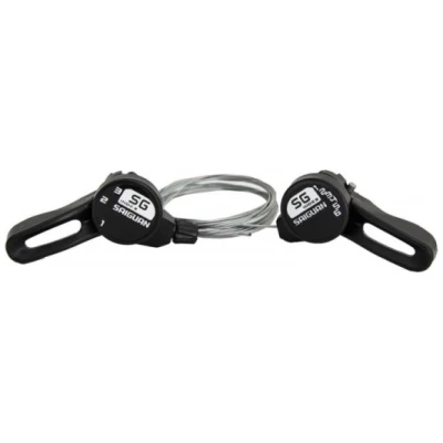 фото - Манетки Saiguan 3/6 шв