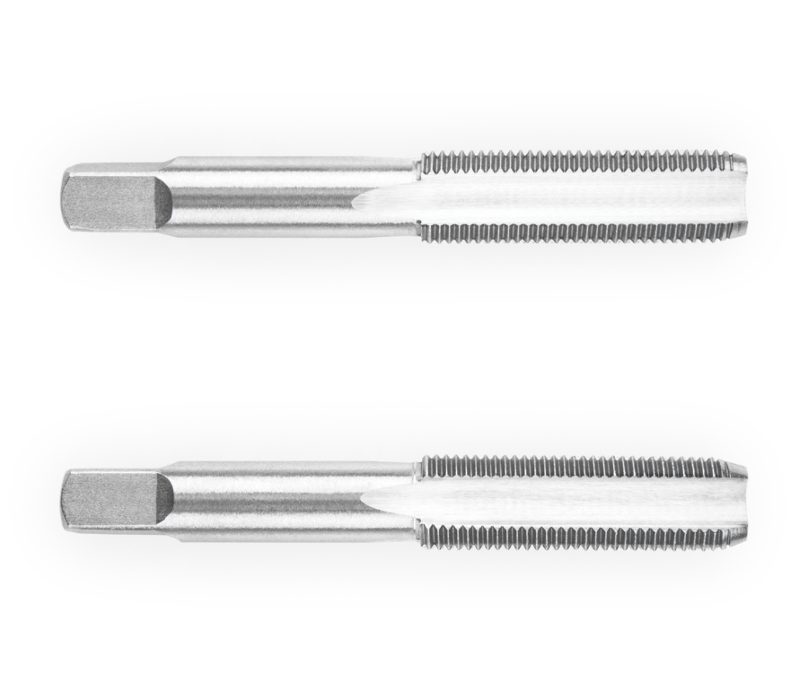 Фото Метчики для нарезки педальных резьб Park Tool TAP-6, 2шт, 9/16" (прав+лев)