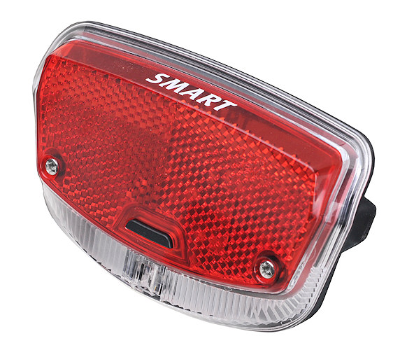 Фото Задняя фара Smart TL279 на багажник, 2хААА