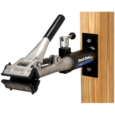 фото - Стійка ремонтна Park Tool PRS-4W-1 Deluxe на стіну, затискач 100-3C