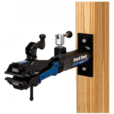 фото - Стійка ремонтна Park Tool PRS-4W-2 Deluxe на стіну, затискач 100-3D