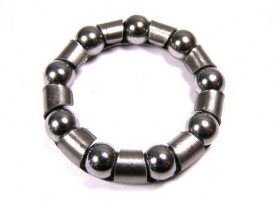 Підшипники для каретки шатуна, 9 кульок (C-PZ-0047)