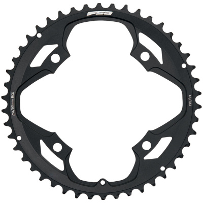 фото - Зірка до шатуна FSA OMEGA/VERO PRO 46Т (46×36), bcd 120мм