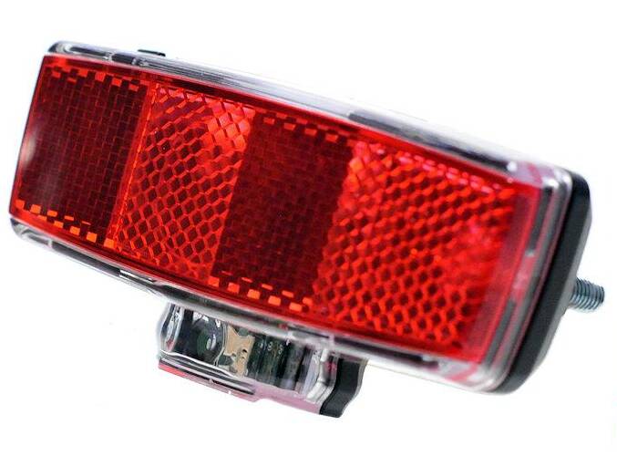 Фара задняя Smart TL281RB Refo 1хAAA