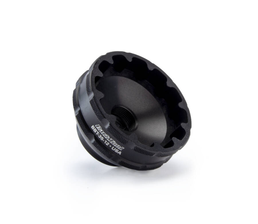 Ключ съем. каретки Park Tool BBT-35-12 для внешних чашек 12 пазов (48мм)