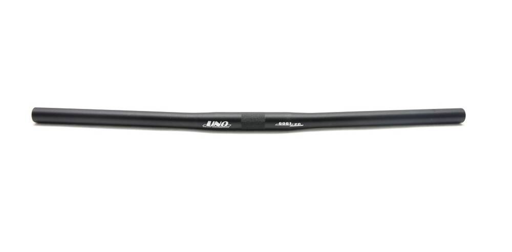 Руль UNO HB-RB11 25,4 мм, 620 мм, черный