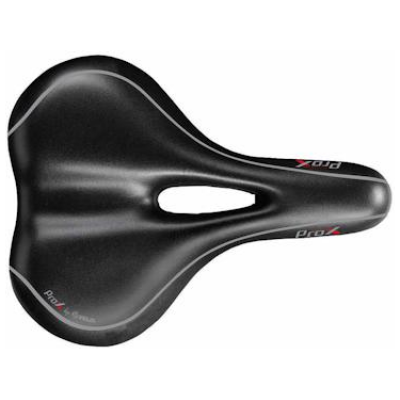 фото - Сідло ProX VL-6182 D2 Gel, O-Zone