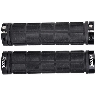 фото - Грипсы ProX GP-55A 130mm черный с замками