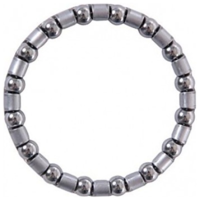 фото - Підшипники втулки Nexus 7, 3/16" X16