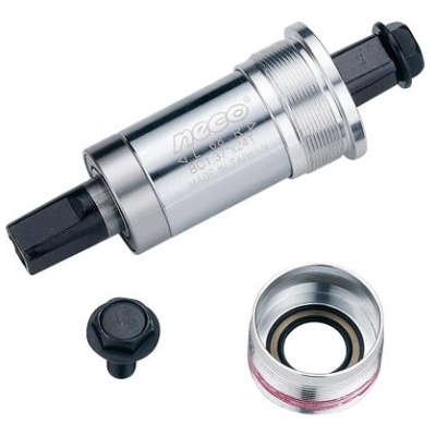 фото - Каретка Neco B-920 127.5 мм. чашки алюміній