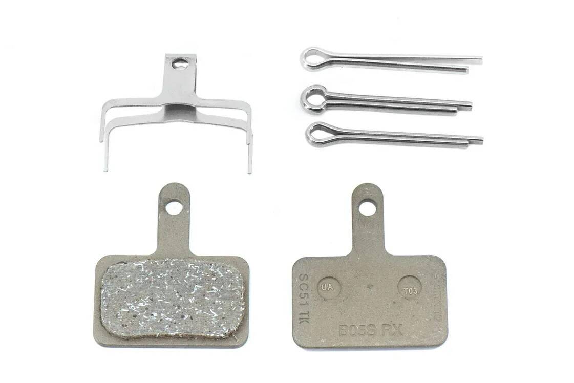 Колодки гальмівні Shimano B05S для BR-MT400/BR-MT200/M486/M495/M466