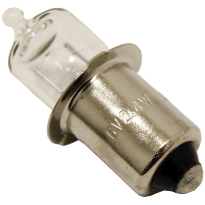 фото - Лампочка JY506L для фари галогенова 6V/2,4W 0.4A