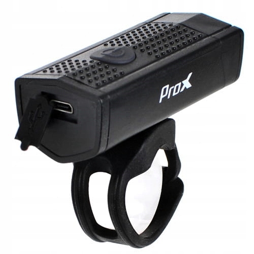 фото - Фара передня ProX Aero F Plus USB 400Lm, чорний