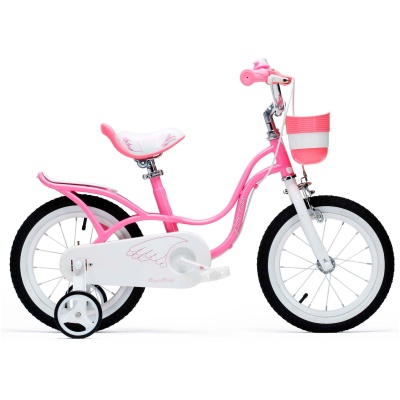 фото - Велосипед Royalbaby 16 BMX-KID ST LITTLE SWAN