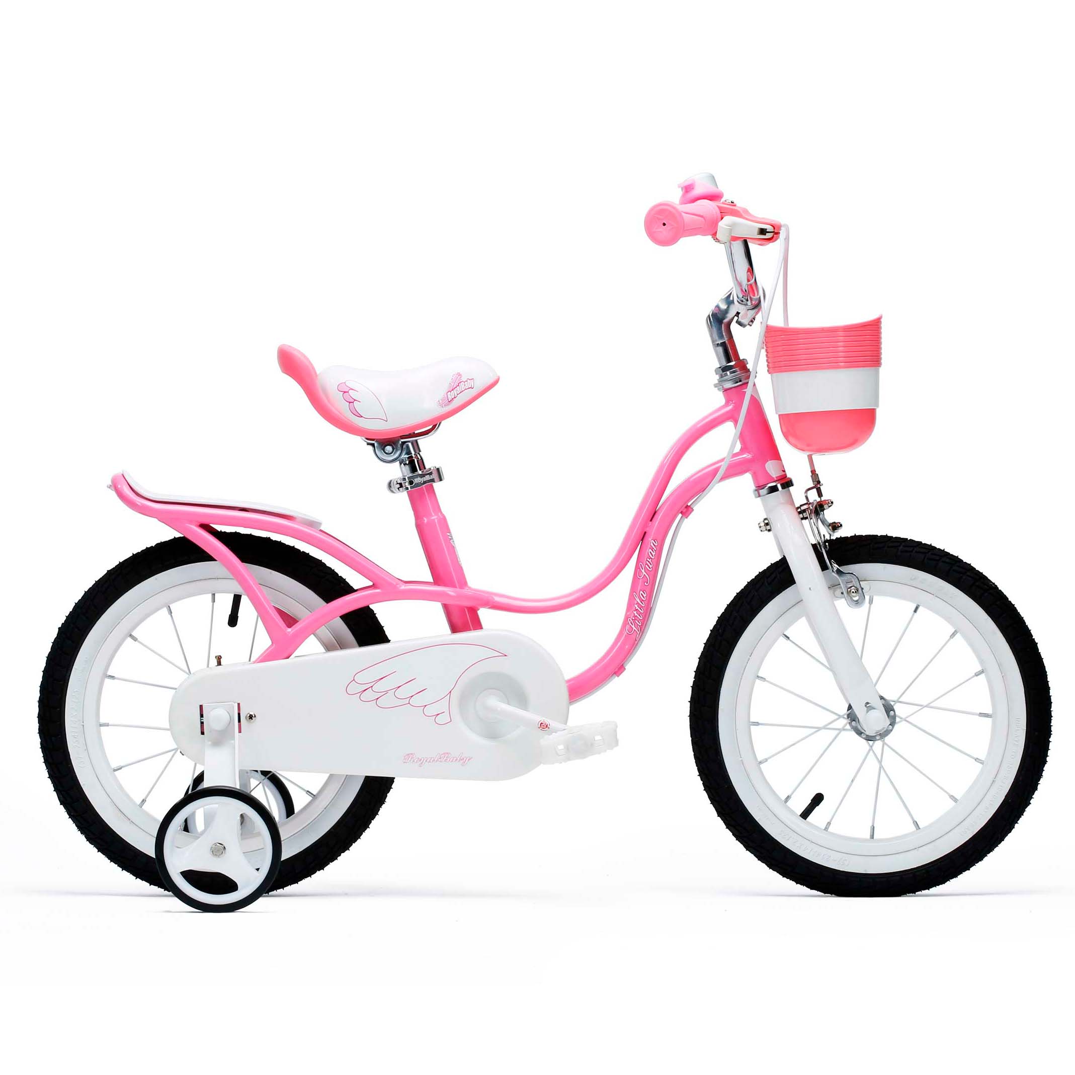 Велосипед Royalbaby 16 BMX-KID ST LITTLE SWAN