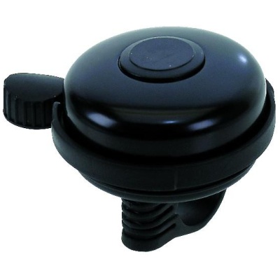 фото - Дзвінок M-Wave алюмінієвий чорний