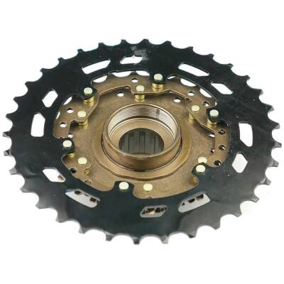 Тріскачка Shimano MF-TZ500 Megarange 7sp