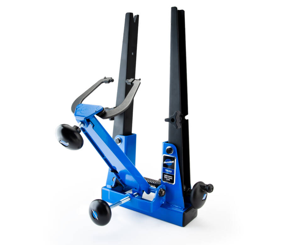 Станок Park Tool TS-2.3 PROFESSIONAL для центровки колес